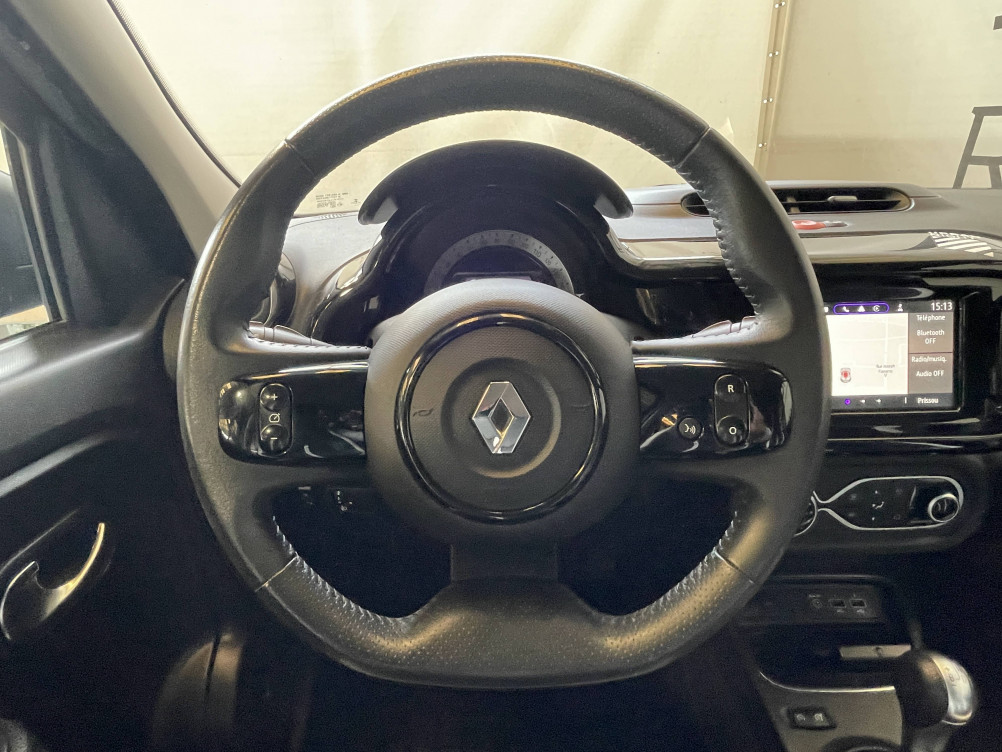 Acheter Renault Twingo Electrique Twingo III Achat Intégral - 21 Urban Night 5p occasion dans les concessions du Groupe Faurie