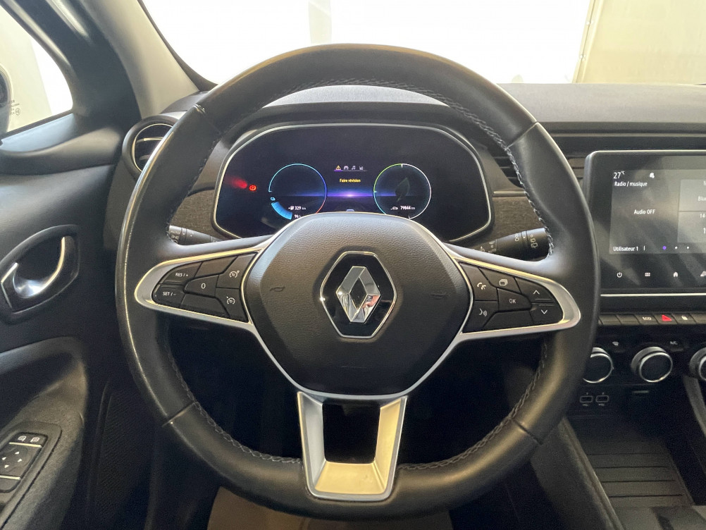 Acheter Renault Zoe Zoe R110 Achat Intégral Limited 5p occasion dans les concessions du Groupe Faurie