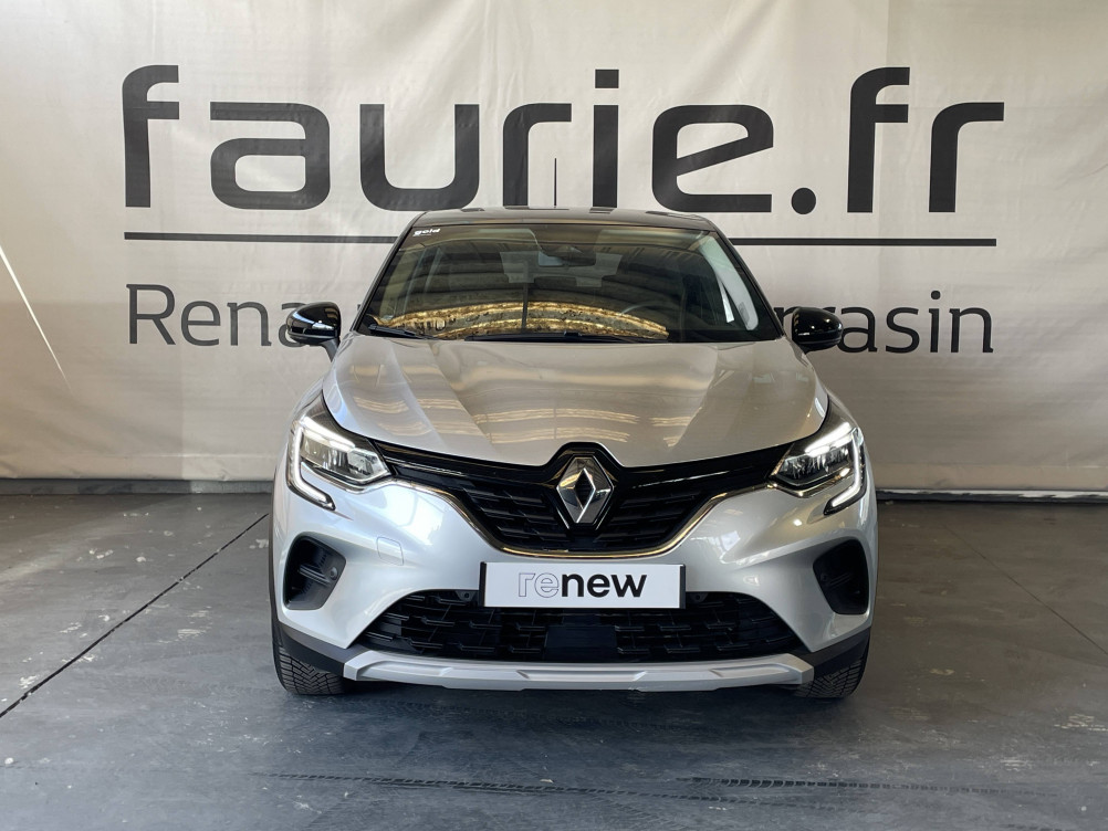 Acheter Renault Captur 2 Captur TCe 100 GPL Evolution 5p occasion dans les concessions du Groupe Faurie