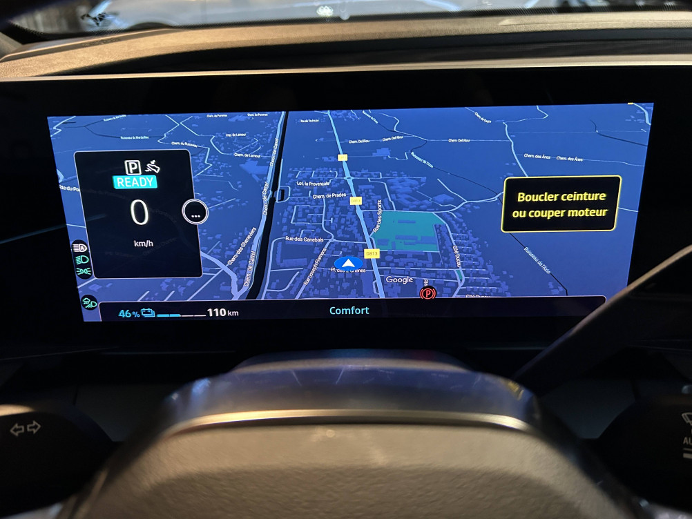 Acheter Renault Megane E-Tech Megane E-Tech EV60 220 ch super charge Iconic 5p occasion dans les concessions du Groupe Faurie