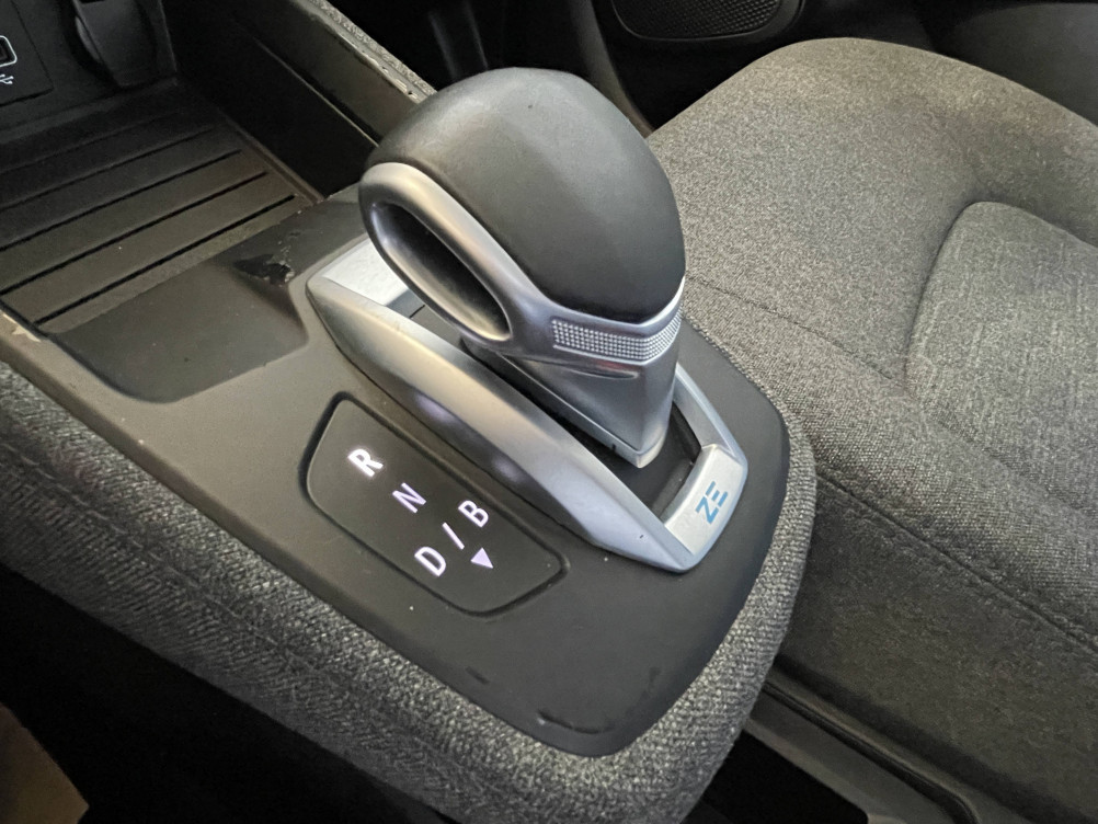 Acheter Renault Zoe Zoe R110 Achat Intégral Limited 5p occasion dans les concessions du Groupe Faurie