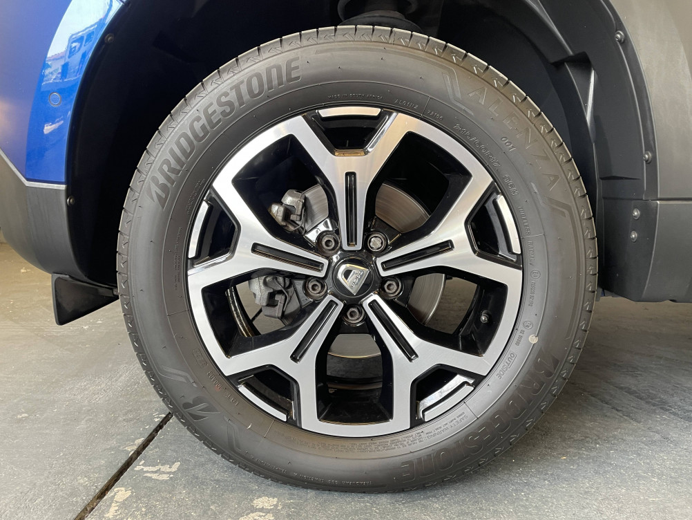 Acheter Dacia Duster Duster Blue dCi 115 4x2 Prestige 5p occasion dans les concessions du Groupe Faurie