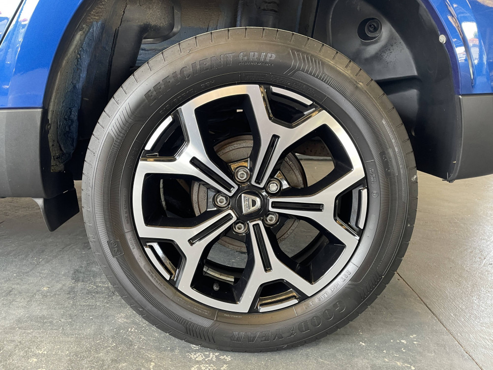 Acheter Dacia Duster Duster Blue dCi 115 4x2 Prestige 5p occasion dans les concessions du Groupe Faurie