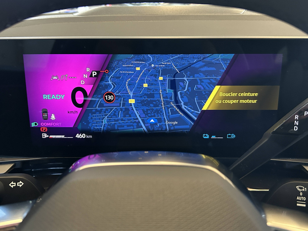 Acheter Renault Espace 6 Espace E-Tech full hybrid 200 GSR2 Iconic 5p occasion dans les concessions du Groupe Faurie