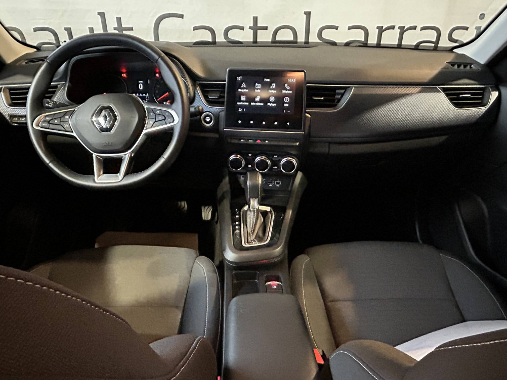Acheter Renault Arkana Arkana mild hybrid 140 EDC FAP - 22 Evolution 5p occasion dans les concessions du Groupe Faurie