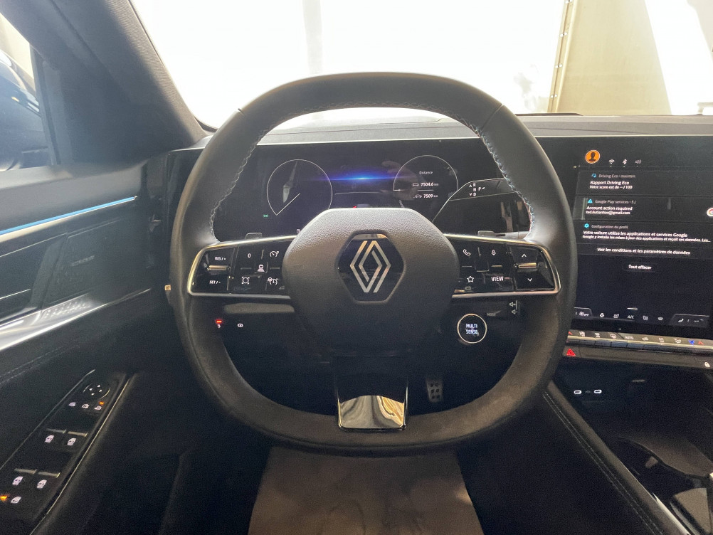 Acheter Renault Austral Austral E-Tech hybrid 200 Iconic esprit Alpine 5p occasion dans les concessions du Groupe Faurie