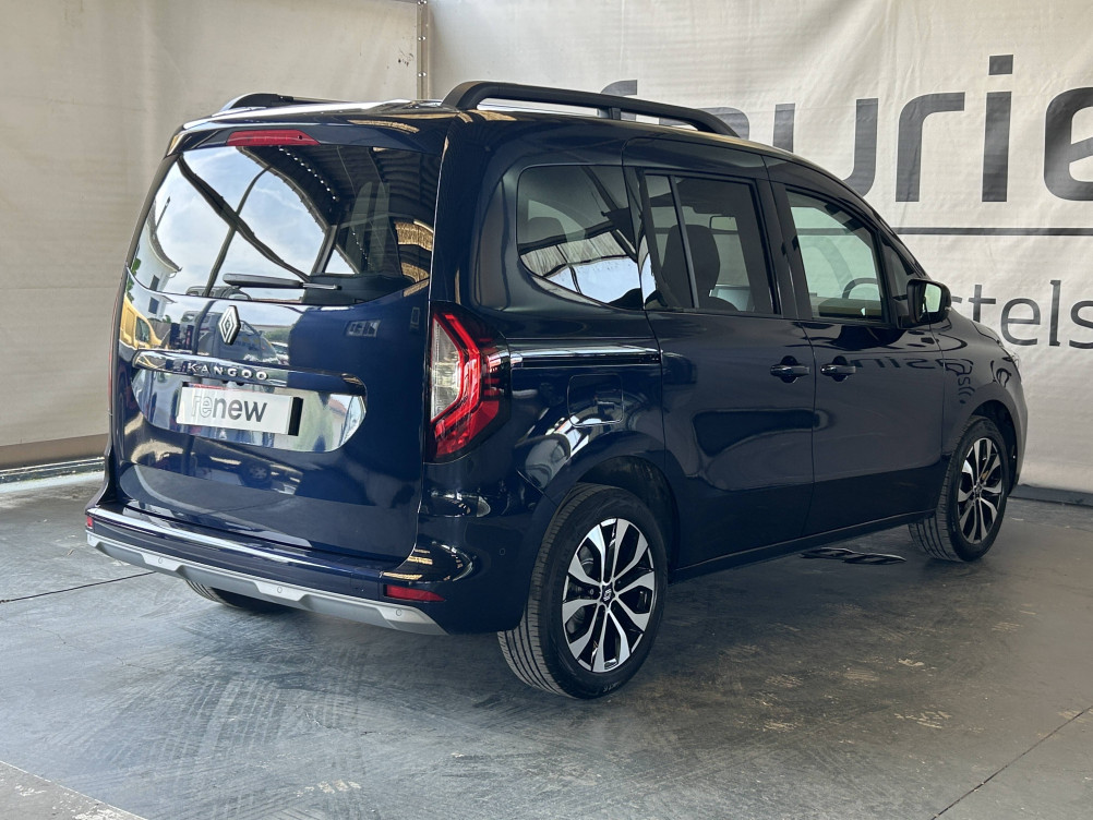 Acheter Renault Kangoo 3 Kangoo Blue dCi 115 Techno 5p occasion dans les concessions du Groupe Faurie