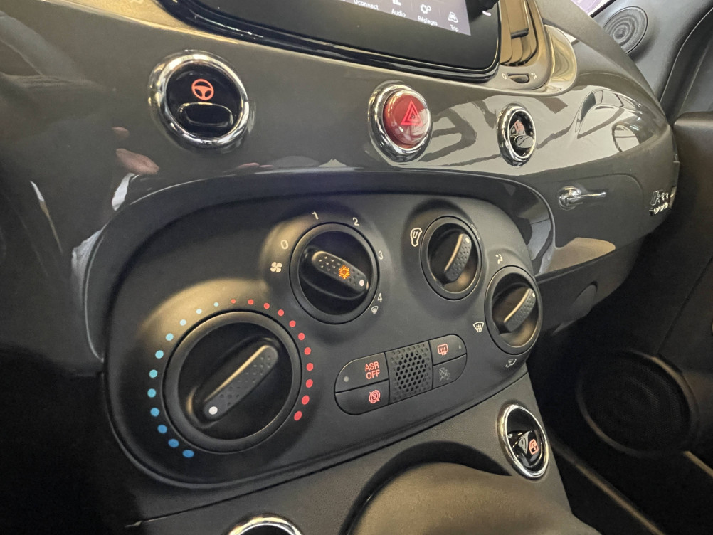 Acheter Fiat 500 500 1.0 70 ch Hybride BSG S/S Dolcevita 3p occasion dans les concessions du Groupe Faurie