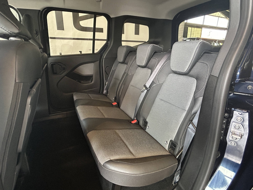 Acheter Renault Kangoo 3 Kangoo Blue dCi 115 Techno 5p occasion dans les concessions du Groupe Faurie