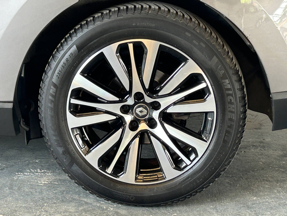 Acheter Renault Espace 5 E-Tech Espace Blue dCi 200 EDC Initiale Paris 5p occasion dans les concessions du Groupe Faurie