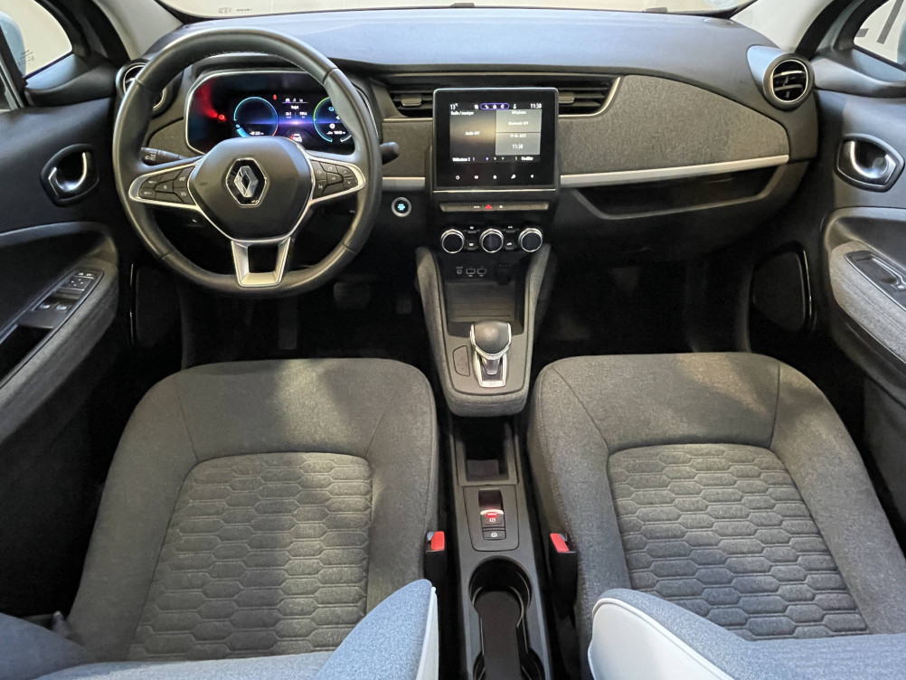 Acheter Renault Zoe Zoe R110 Achat Intégral - 21 Zen 5p occasion dans les concessions du Groupe Faurie