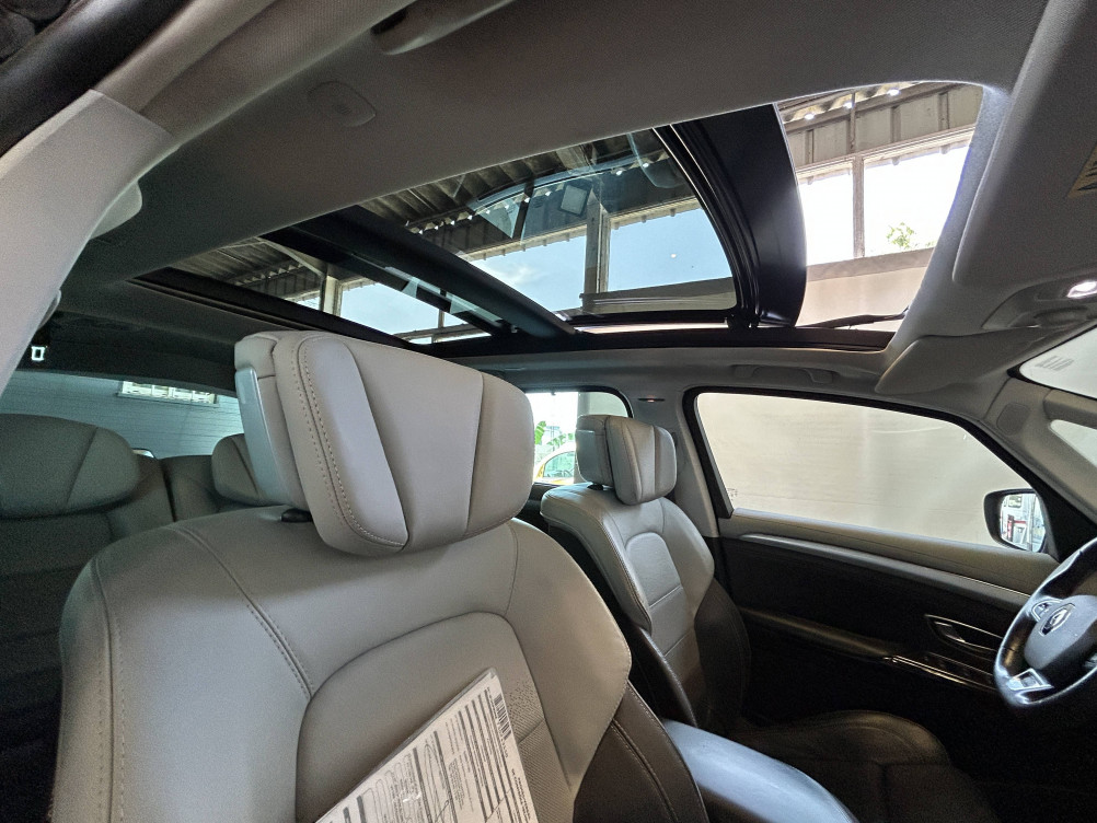 Acheter Renault Espace 5 E-Tech Espace Blue dCi 200 EDC Initiale Paris 5p occasion dans les concessions du Groupe Faurie