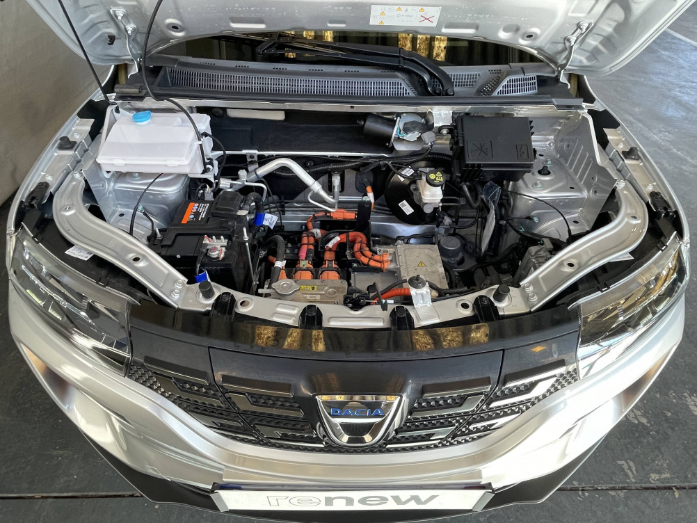 Acheter Dacia Spring Spring Expression 5p occasion dans les concessions du Groupe Faurie