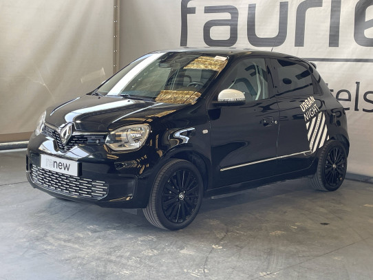 Acheter Renault Twingo Electrique Twingo III Achat Intégral - 21 Urban Night 5p occasion dans les concessions du Groupe Faurie