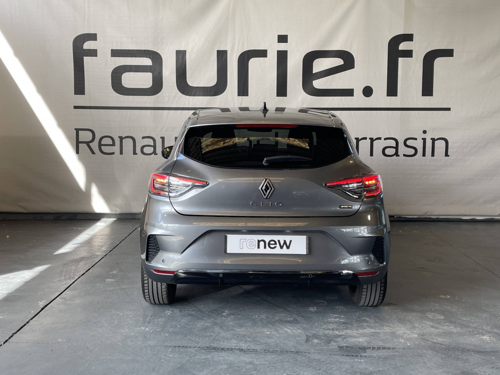 Acheter Renault Clio 5 Clio E-Tech full hybrid 145 Techno 5p occasion dans les concessions du Groupe Faurie
