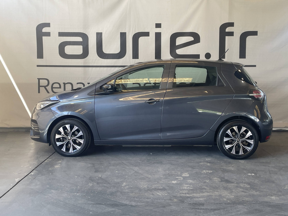 Acheter Renault Zoe Zoe R110 Achat Intégral Limited 5p occasion dans les concessions du Groupe Faurie