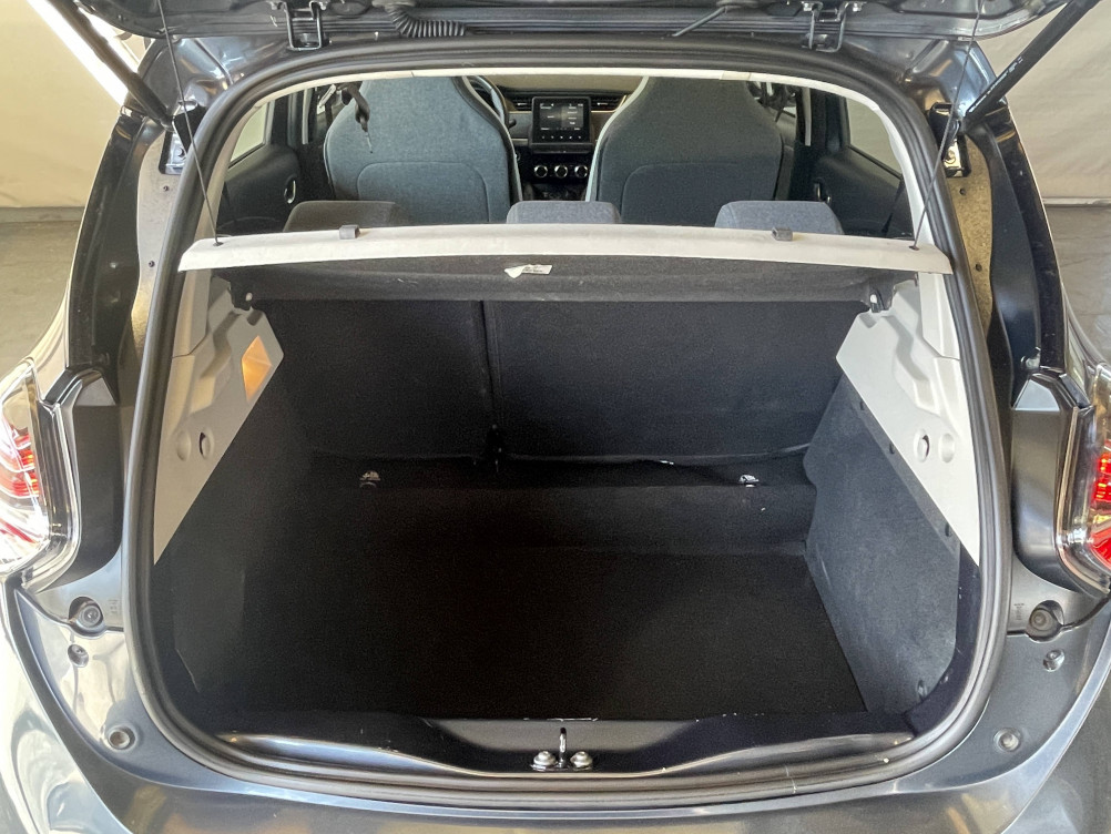 Acheter Renault Zoe Zoe R110 Achat Intégral Limited 5p occasion dans les concessions du Groupe Faurie