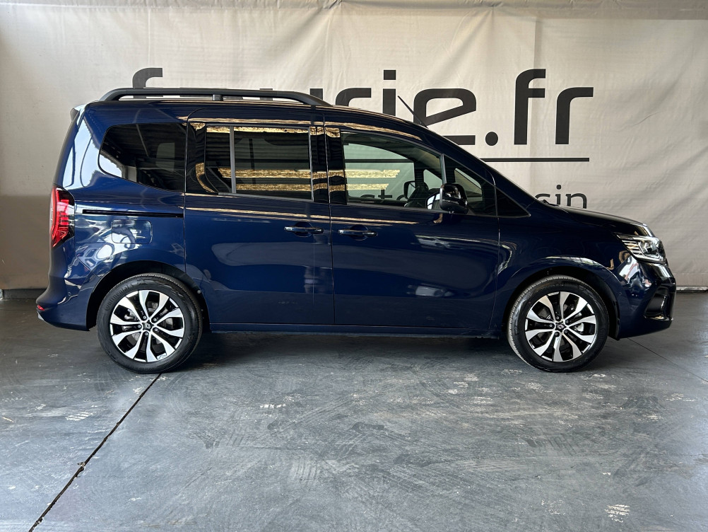 Acheter Renault Kangoo 3 Kangoo Blue dCi 115 Techno 5p occasion dans les concessions du Groupe Faurie