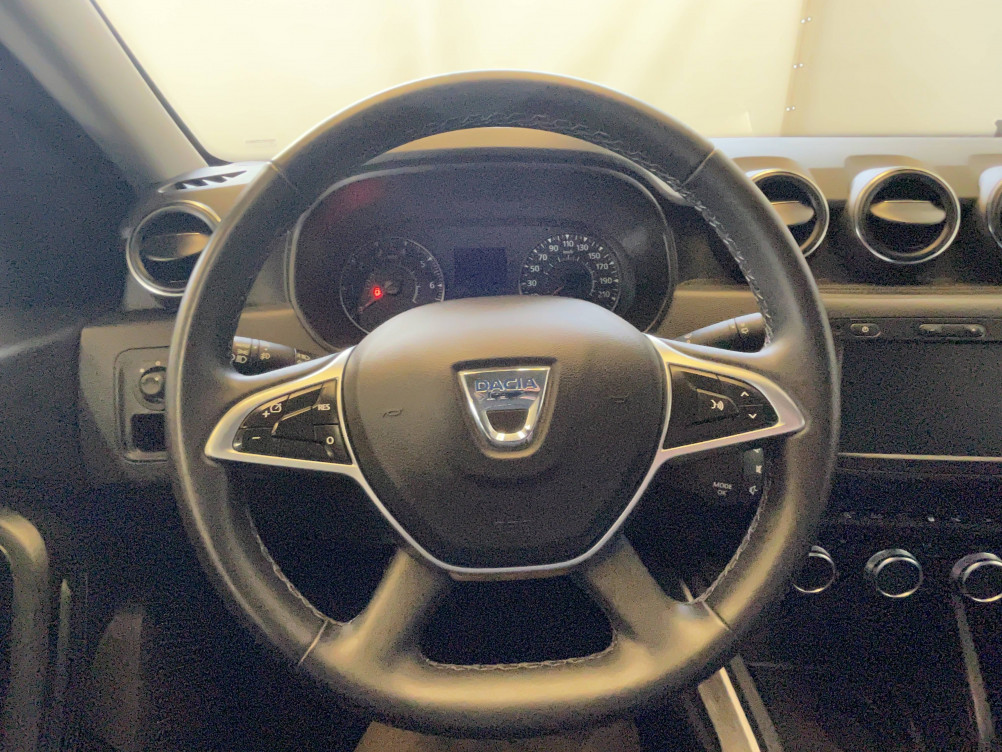 Acheter Dacia Duster Duster Blue dCi 115 4x2 Prestige 5p occasion dans les concessions du Groupe Faurie