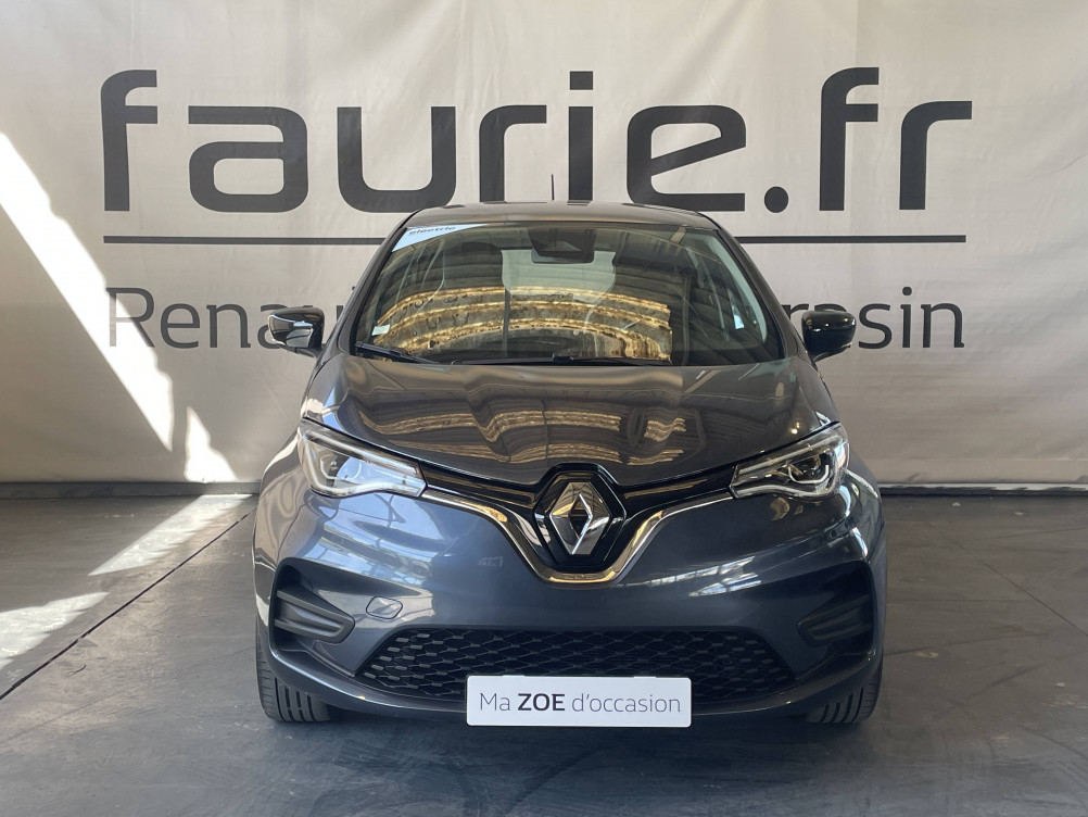 Acheter Renault Zoe Zoe R110 Achat Intégral Limited 5p occasion dans les concessions du Groupe Faurie