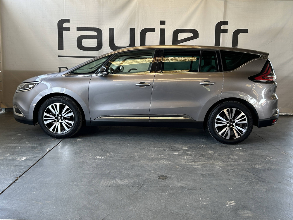 Acheter Renault Espace 5 E-Tech Espace Blue dCi 200 EDC Initiale Paris 5p occasion dans les concessions du Groupe Faurie