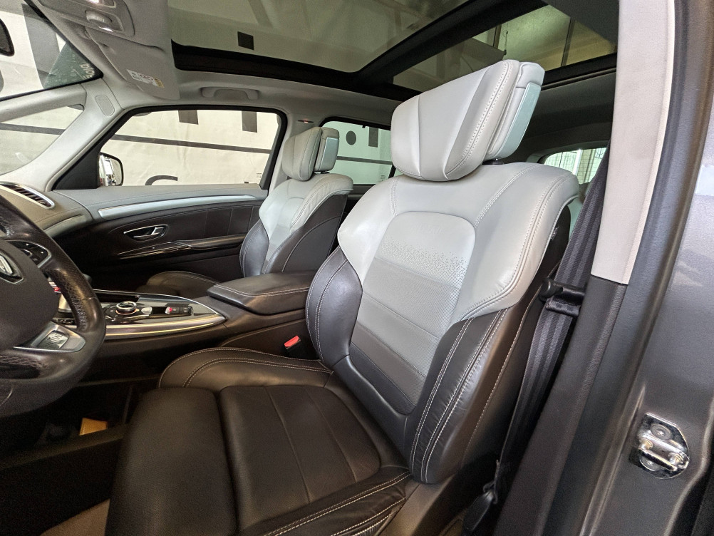 Acheter Renault Espace 5 E-Tech Espace Blue dCi 200 EDC Initiale Paris 5p occasion dans les concessions du Groupe Faurie