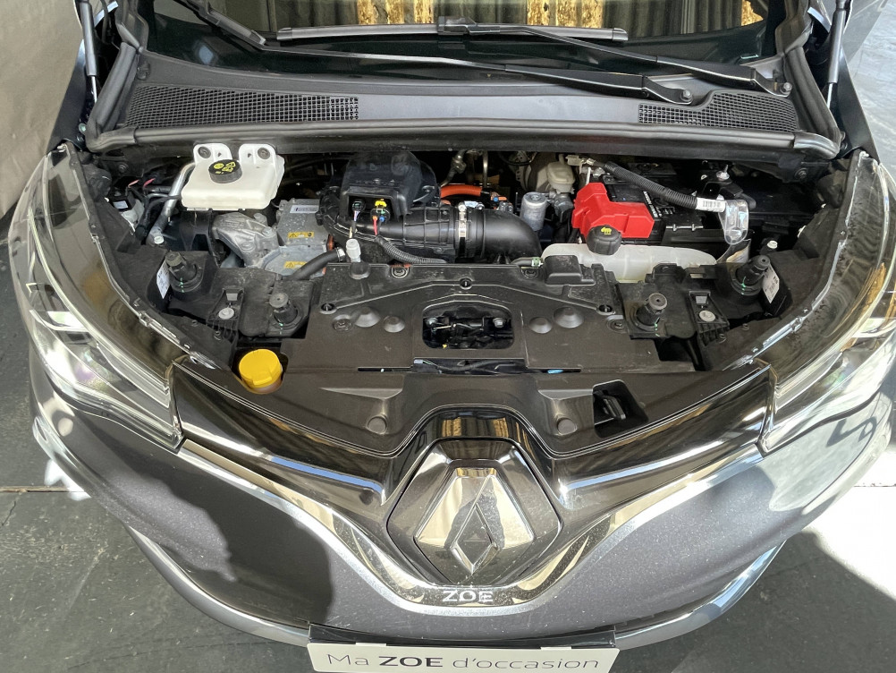 Acheter Renault Zoe Zoe R110 Achat Intégral Limited 5p occasion dans les concessions du Groupe Faurie