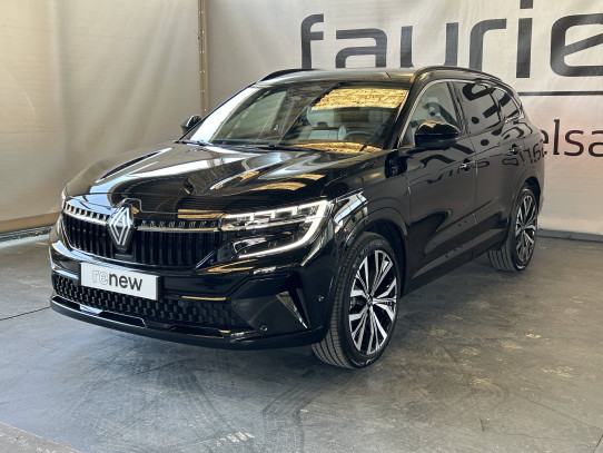 Acheter Renault Espace 6 Espace E-Tech full hybrid 200 GSR2 Iconic 5p neuve dans les concessions du Groupe Faurie