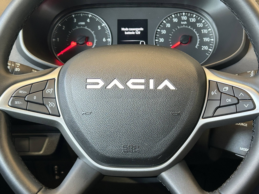 Acheter Dacia Sandero Sandero ECO-G 100 Stepway Extreme + 5p occasion dans les concessions du Groupe Faurie