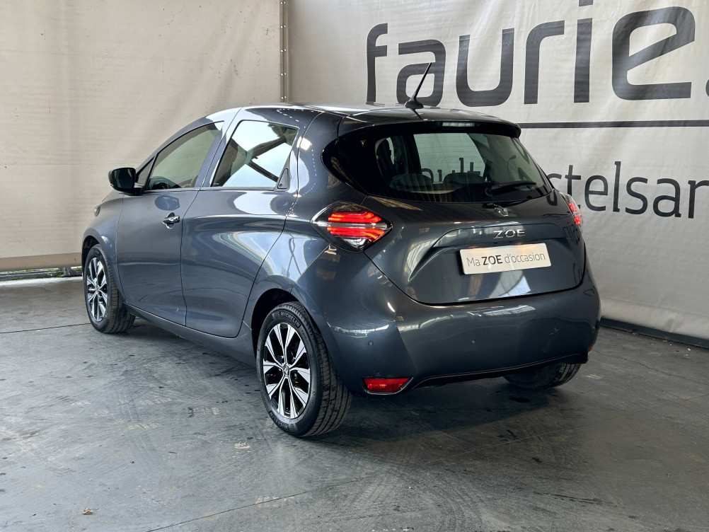 Acheter Renault Zoe Zoe R110 Achat Intégral - 22 Evolution 5p occasion dans les concessions du Groupe Faurie