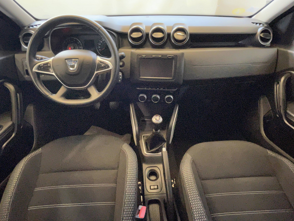 Acheter Dacia Duster Duster Blue dCi 115 4x2 Prestige 5p occasion dans les concessions du Groupe Faurie