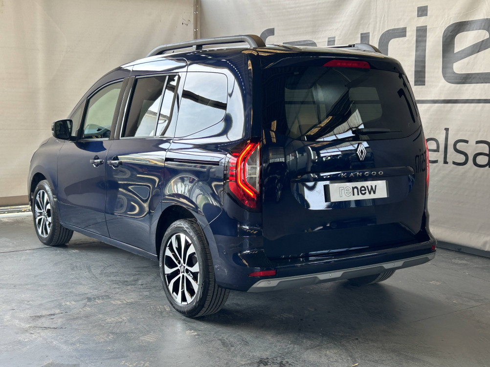 Acheter Renault Kangoo 3 Kangoo Blue dCi 115 Techno 5p occasion dans les concessions du Groupe Faurie