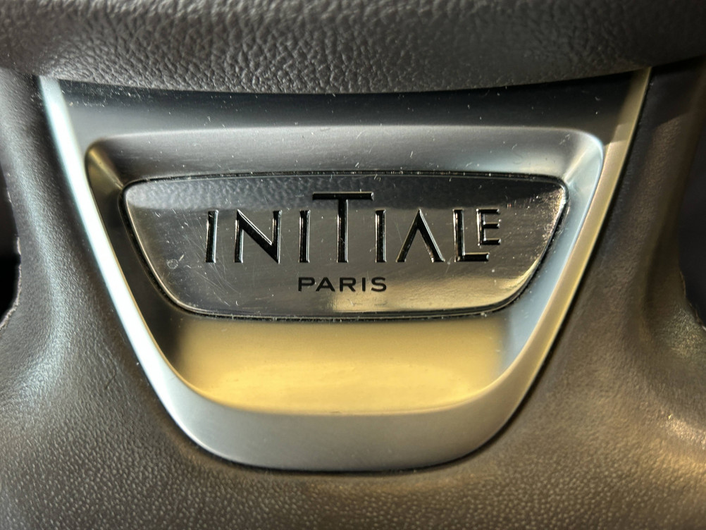 Acheter Renault Espace 5 E-Tech Espace Blue dCi 200 EDC Initiale Paris 5p occasion dans les concessions du Groupe Faurie