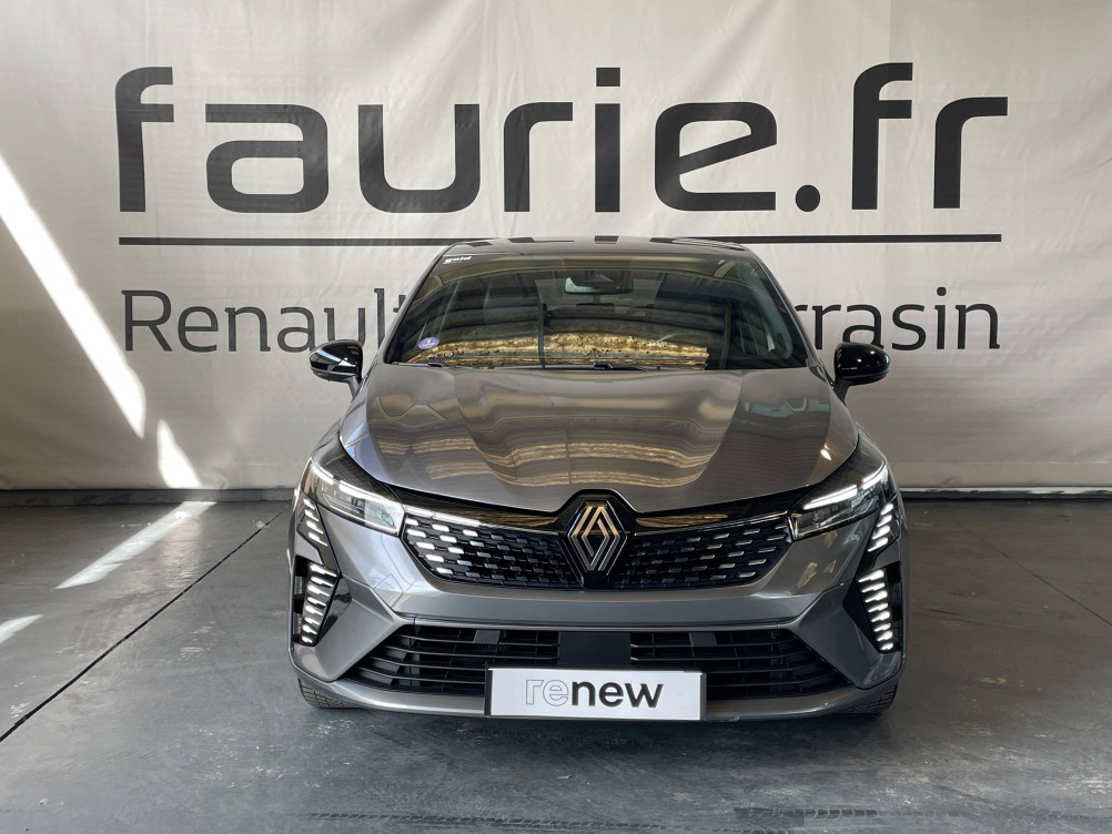 Acheter Renault Clio 5 Clio E-Tech full hybrid 145 Techno 5p occasion dans les concessions du Groupe Faurie