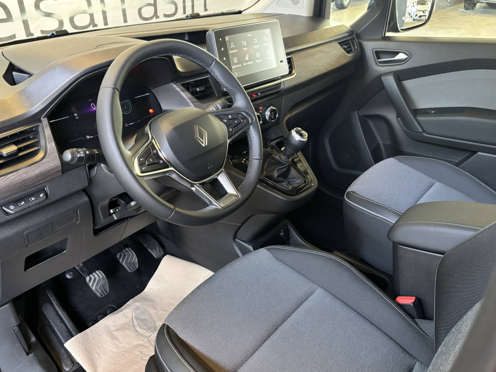 Acheter Renault Kangoo 3 Kangoo Blue dCi 115 Techno 5p occasion dans les concessions du Groupe Faurie