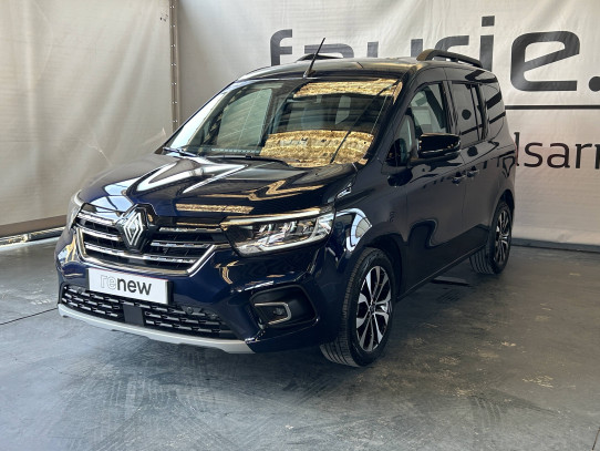 Acheter Renault Kangoo 3 Kangoo Blue dCi 115 Techno 5p occasion dans les concessions du Groupe Faurie