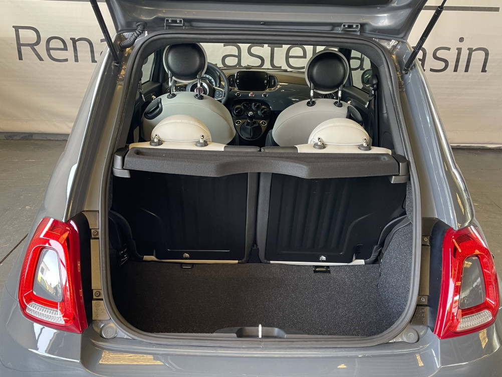 Acheter Fiat 500 500 1.0 70 ch Hybride BSG S/S Dolcevita 3p occasion dans les concessions du Groupe Faurie