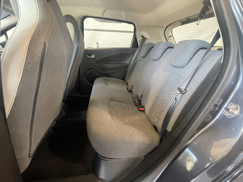 Acheter Renault Zoe Zoe R110 Achat Intégral Limited 5p occasion dans les concessions du Groupe Faurie