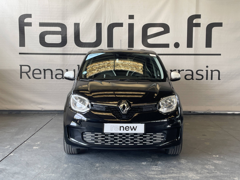 Acheter Renault Twingo Electrique Twingo III Achat Intégral - 21 Urban Night 5p occasion dans les concessions du Groupe Faurie