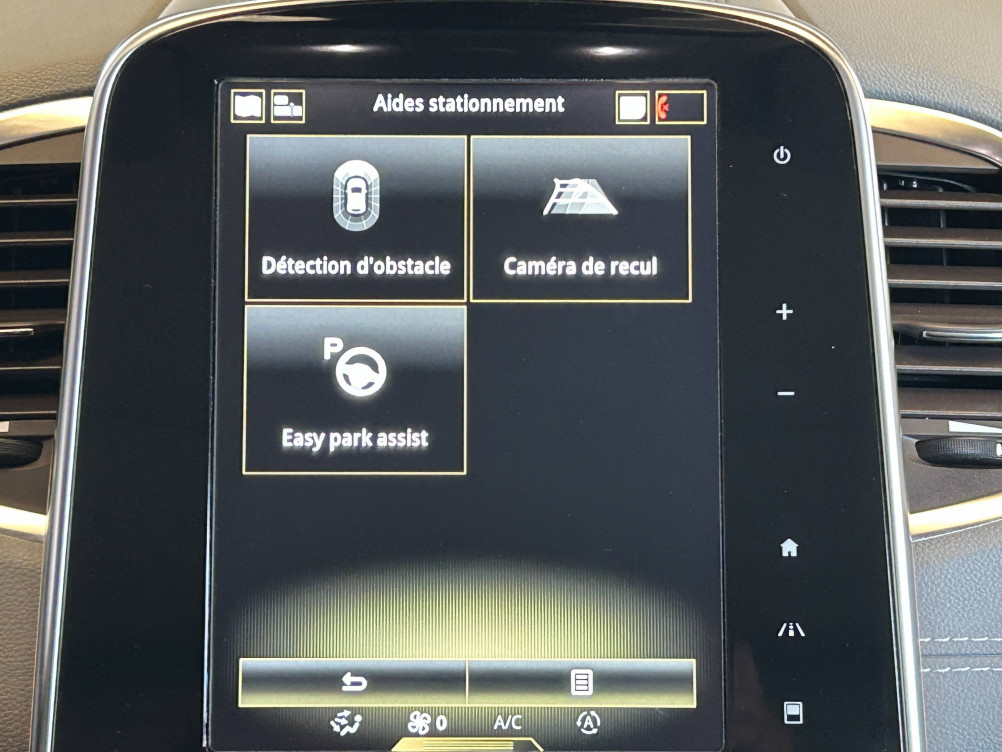 Acheter Renault Espace 5 E-Tech Espace Blue dCi 200 EDC Initiale Paris 5p occasion dans les concessions du Groupe Faurie