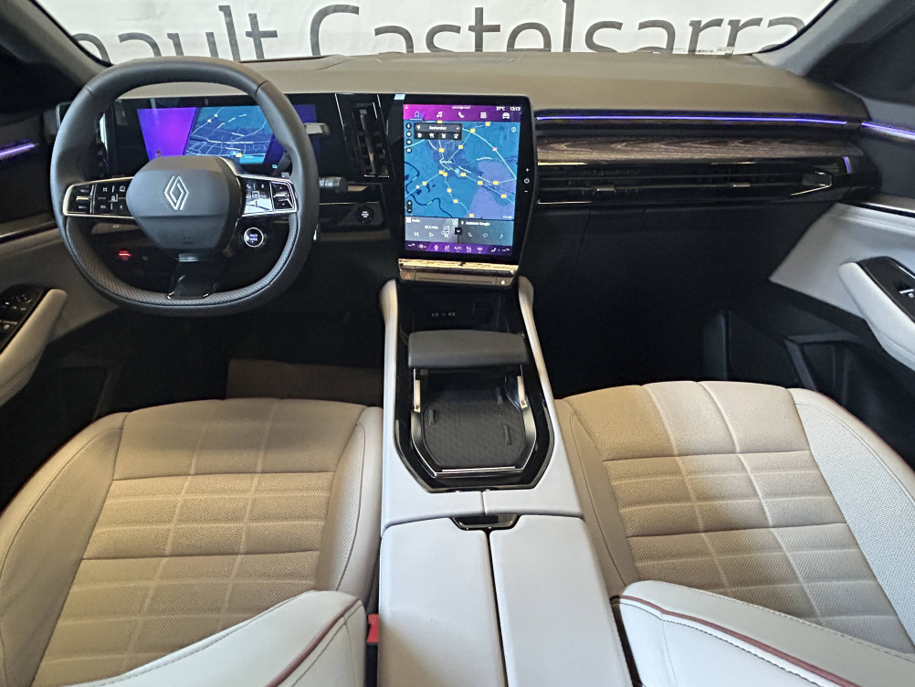 Acheter Renault Espace 6 Espace E-Tech full hybrid 200 GSR2 Iconic 5p occasion dans les concessions du Groupe Faurie