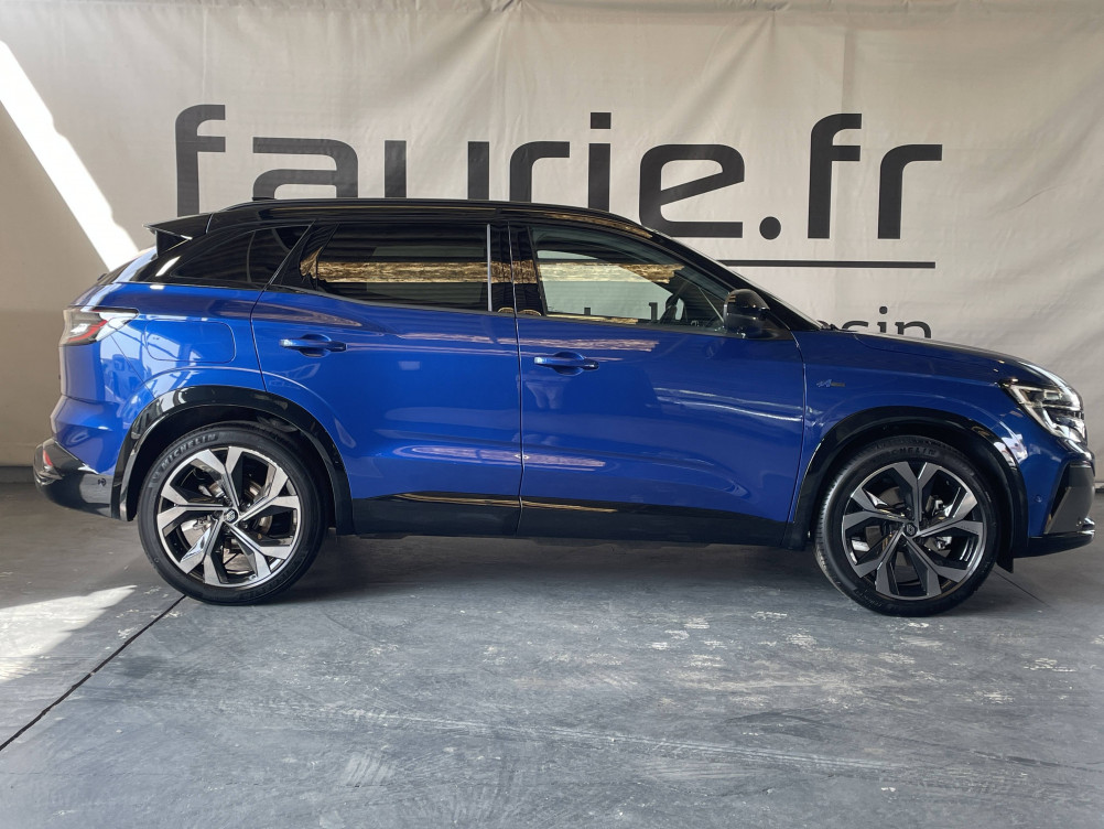 Acheter Renault Austral Austral E-Tech hybrid 200 Iconic esprit Alpine 5p occasion dans les concessions du Groupe Faurie