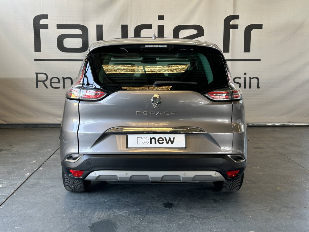 Acheter Renault Espace 5 E-Tech Espace Blue dCi 200 EDC Initiale Paris 5p occasion dans les concessions du Groupe Faurie