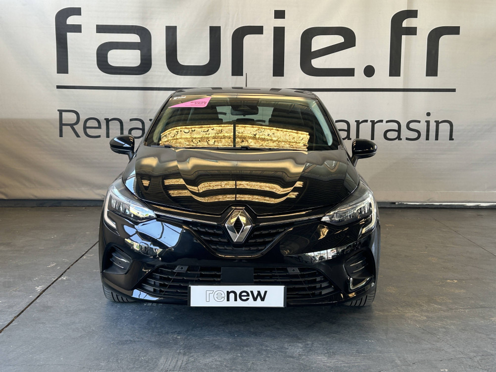 Acheter Renault Clio 5 Clio E-Tech 140 - 21N Business 5p occasion dans les concessions du Groupe Faurie