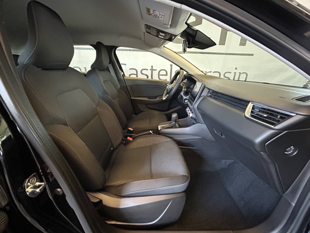 Acheter Renault Clio 5 Clio E-Tech 140 - 21N Business 5p occasion dans les concessions du Groupe Faurie