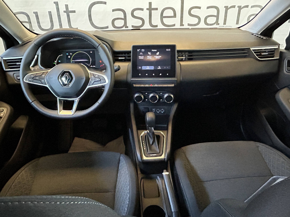 Acheter Renault Clio 5 Clio E-Tech 140 - 21N Business 5p occasion dans les concessions du Groupe Faurie