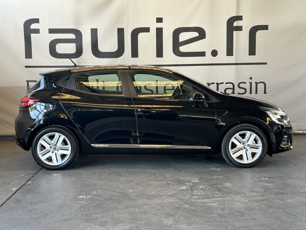 Acheter Renault Clio 5 Clio E-Tech 140 - 21N Business 5p occasion dans les concessions du Groupe Faurie