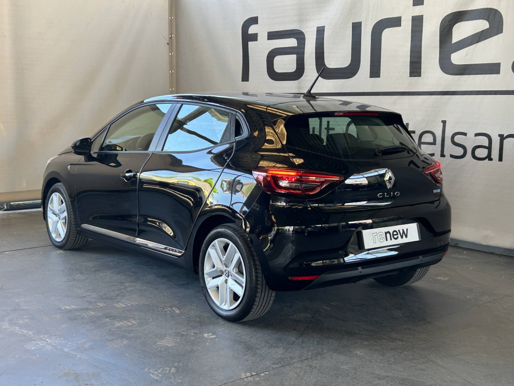 Acheter Renault Clio 5 Clio E-Tech 140 - 21N Business 5p occasion dans les concessions du Groupe Faurie