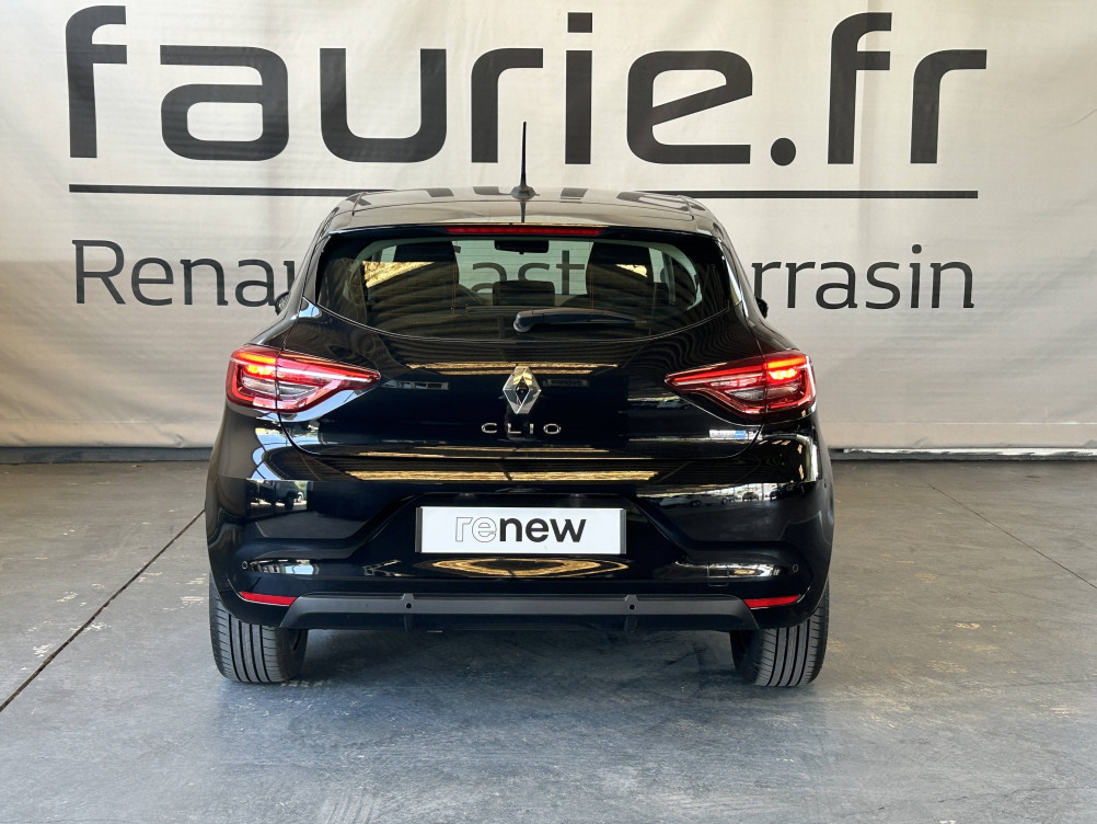 Acheter Renault Clio 5 Clio E-Tech 140 - 21N Business 5p occasion dans les concessions du Groupe Faurie