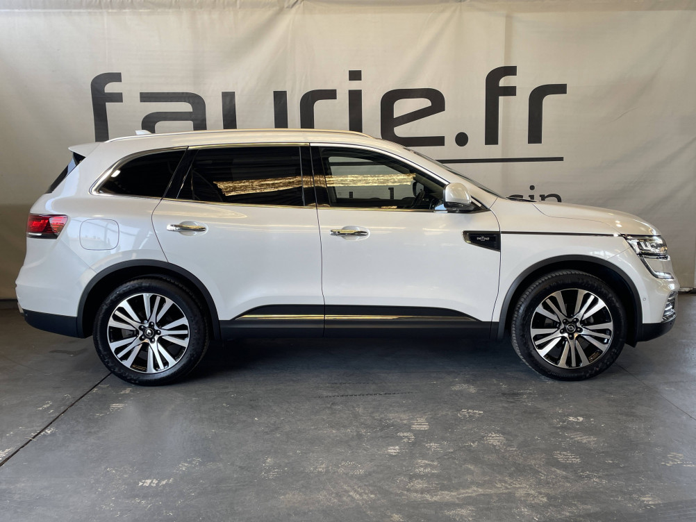 Acheter Renault Koleos 2 Koleos Tce 160 EDC FAP 4x2 - B Initiale Paris 5p occasion dans les concessions du Groupe Faurie
